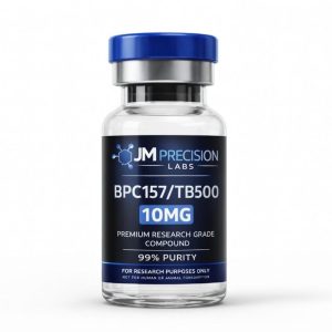 BPC-157 + TB-500 Blend