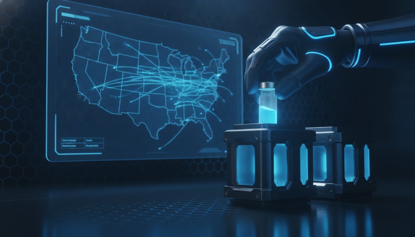 Domestic Research Compound Delivery: Logistics, Integrity, and Speed in 2026