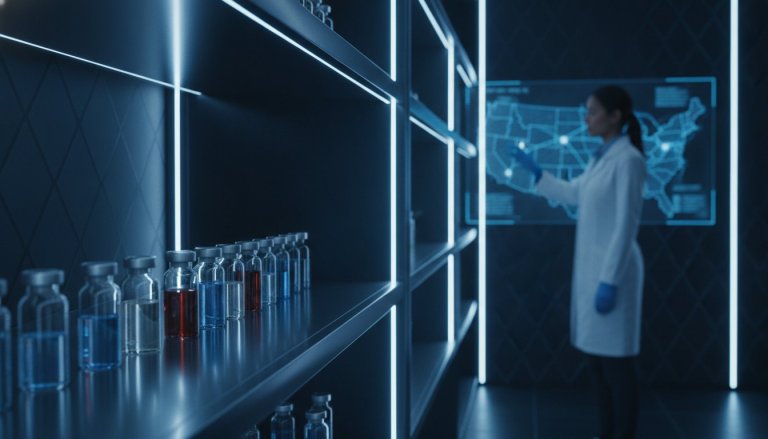 Inventory Management for Research Compounds Procurement