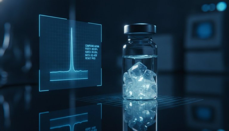 Procuring Research Chemicals: A Verification Guide