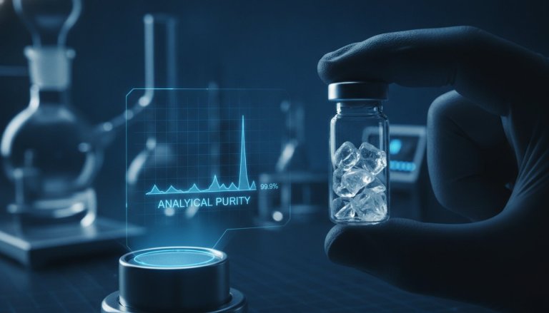 Securing High Quality Research Compounds Suppliers