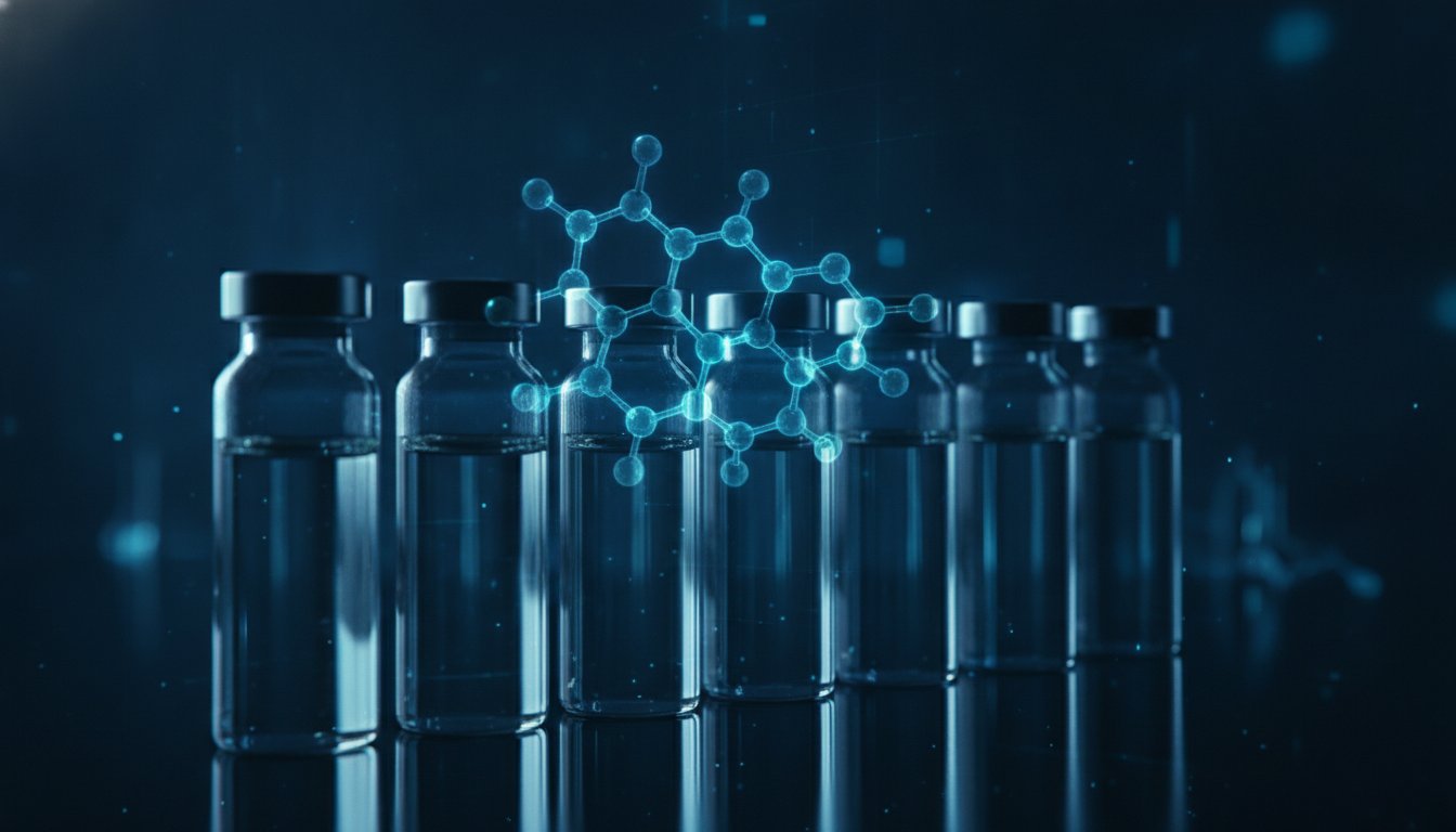 Sourcing High-Purity Peptide Research Compounds