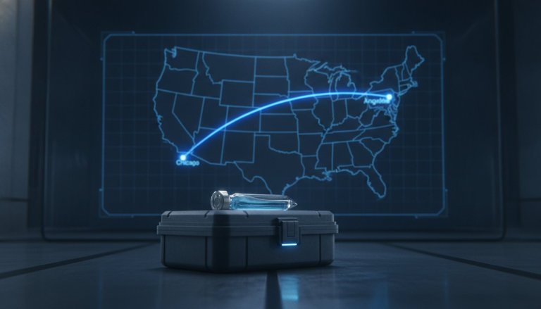 US Domestic Research Chemical Shipping: Standards for Laboratory Procurement