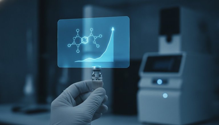 Verification Steps for Independent Lab Tested Compounds